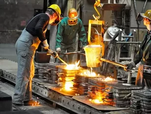 The Government of Canada invests more than $100mn to support steel workers