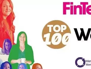 Top 100 Women in FinTech announced