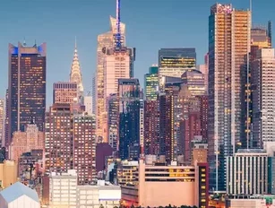 Top 10 Global Fintech Hubs | New York