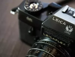 The evolution of the Leica camera business
