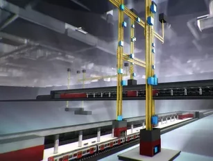 New sideways elevators could ease London Underground travel stress