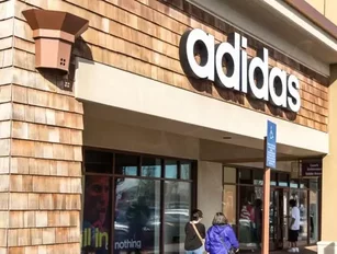Adidas sold more than one million pairs of ocean plastic trainers in 2017