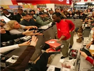 Target Responds to Employee Black Friday Protest