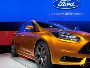 Ford Reports a First Quarter Profit of $2.6 Billion USD