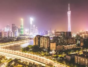 Hilton opens third flagship hotel in Guangzhou