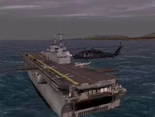 CAE signs C$145 million helicopter simulator and Navy training deal with UAE