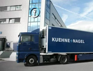 Keuhne + Nagel expands operations in Cambodia
