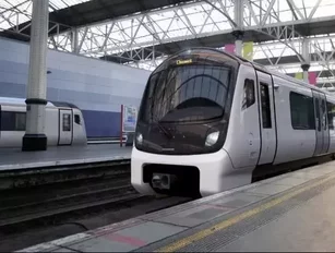 Bombardier is building a billion euros of train for the UK's South Western franchise