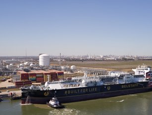 INEOS unveils new design for world’s largest ethane carrier