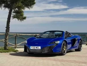 McLaren Automotive Accelerates into Profit with Plan to put P13 into Production by end 2015