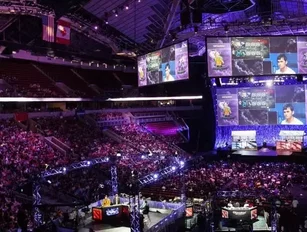 eSports has made it to the Asian Games, thanks to Alibaba