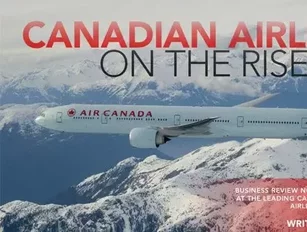 Canadian Airlines on the Rise