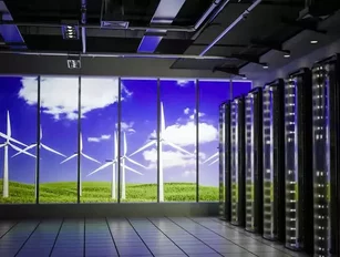 Improving data centre energy efficiency