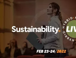 Sustainability LIVE reveals latest star speakers
