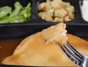 [Video] Dear Thanksgiving: Thanks for the TV Dinner (and 25 other random facts)
