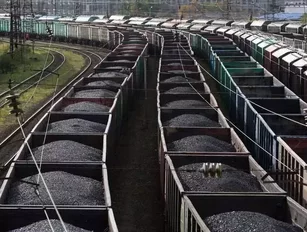 中国铁路(China Railways) 300亿美元的煤炭货运线路即将完工