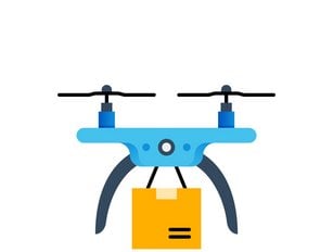 Flying high: can drones help address the delivery crisis?