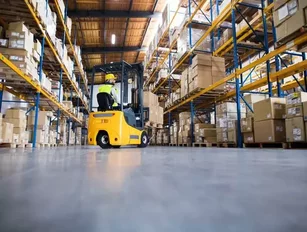 The future of logistics warehouses