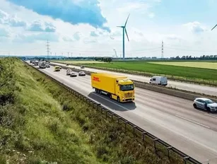 DHL Freight: accelerating green logistics for road freight