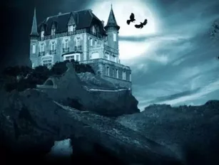 The world’s most haunted castles