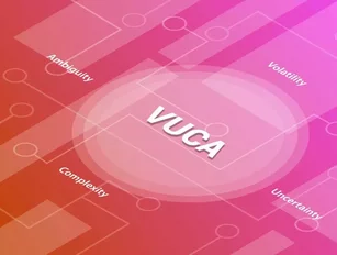 Procurement resilience in a VUCA world