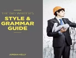 Construction Bid Writing: Avoiding Jargon and Unnecessary Technicalese
