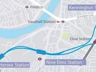 Ferrovial and Laing ORourke Consortium Awarded 500m Northern Line Extension Contract