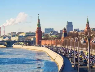 5 of Europe’s 10 most congested cities are in Russia