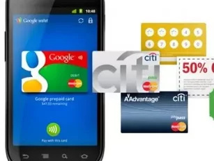 Google Wallet near completion