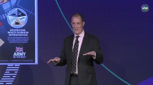 Stefan Crossfield at Technology, AI & Cyber Live