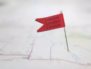 How to choose a location for your business