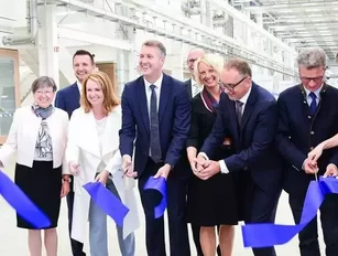 GE Additive inaugurates additive manufacturing facility in Germany