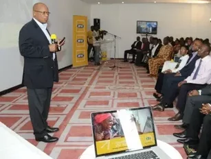 MTN Group President&#039;s rallying call in Cameroon