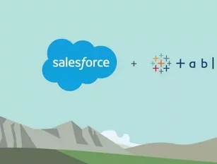 Salesforce to acquire analytics platform Tableau Software for $15.7bn