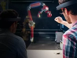 Microsoft HoloLens: making waves within the construction industry