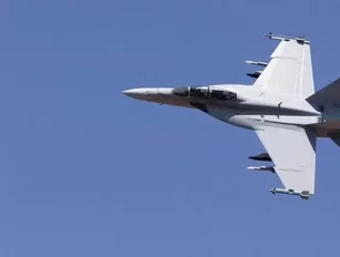 Boeing approved in bid to replace Canada’s CF-18 fighter jets