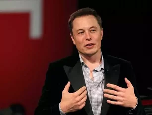 Elon Musk says competing for AI superiority will lead to World War 3