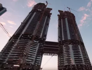 Dubai’s new Sky Bridge is the latest of the region's developments