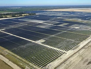 Duke Energy's Hamilton Solar Power Plant opens in Florida