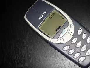 The Nokia 3310: A brief history
