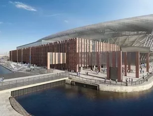 Laing O’Rourke to deliver new Everton FC Premier League stadium