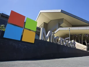 Microsoft takes positive step towards carbon negativity