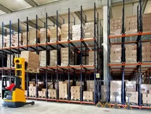 Improving supply chain visibility through RFID