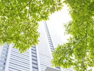 Bechtel joins the sustainability movement