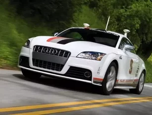 Audi vs. Google: Who will win the driverless race?