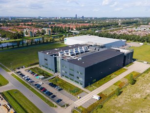 Who is NorthC Datacenters? The Dutch data centre provider