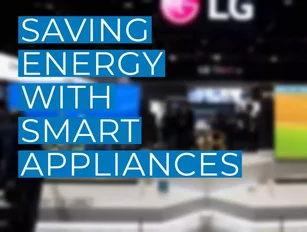 Saving energy and money in APAC: LG on smart devices