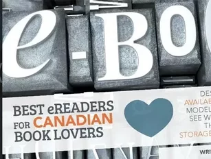 Best eReaders for Canadian Book Lovers