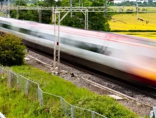 Bombardier and Hitachi partner on joint bid for £2.75bn HS2 contract