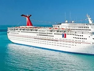 Lights out on Carnival's ad campaign